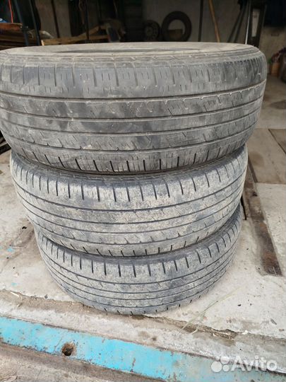 Kumho Solus KL21 225/65 R17