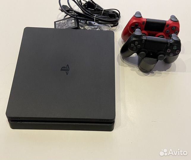 Sony playstation 4 slim 500gb