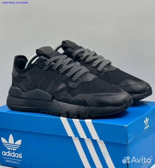 Кроссовки Adidas Nite Jogger (Арт.56114)