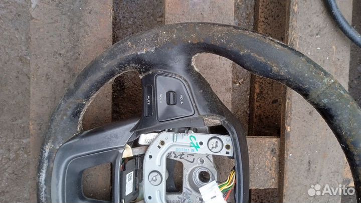 Руль Kia Rio