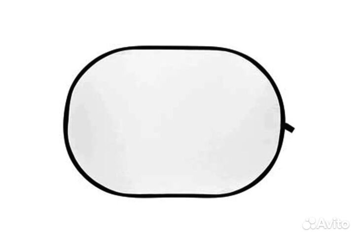 Отражатель просветный. Лайт-диск на просвет