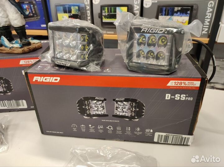 Rigid D-SS PRO 262213