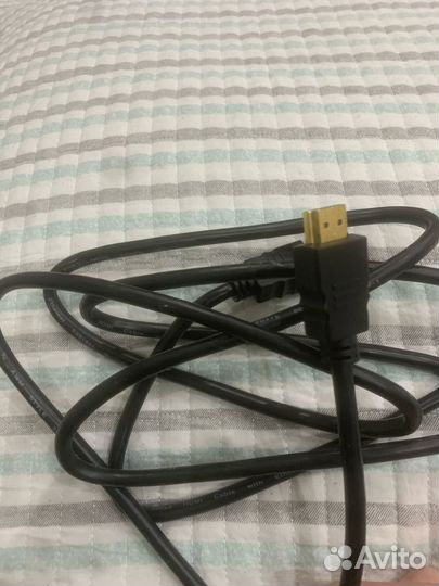 Кабель hdmi новый