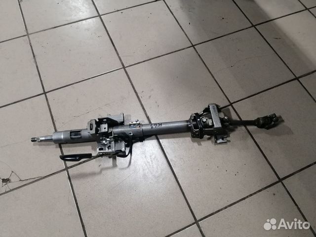 Рулевая колонка KIA Spektra
