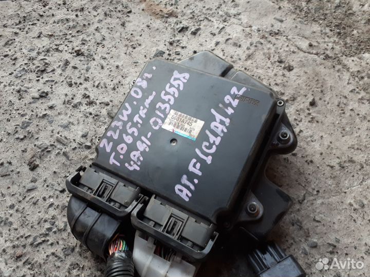 Блок управления двигателем 4A91 Mitsubishi Colt