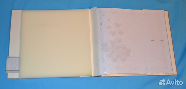 Свадебный фотоальбом новый