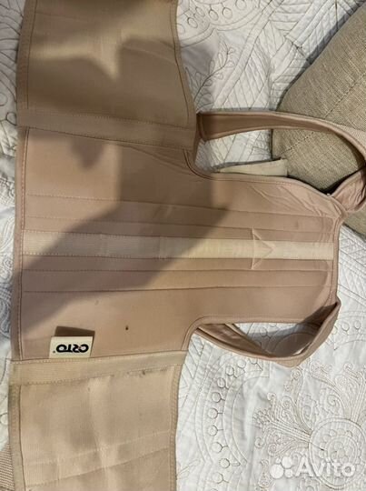 Корсет ортопедический, детский