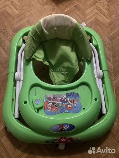 Ходунки детские бу