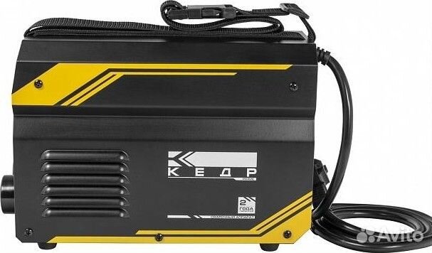 Аппарат инверторный кедр ultraarc-220 compact