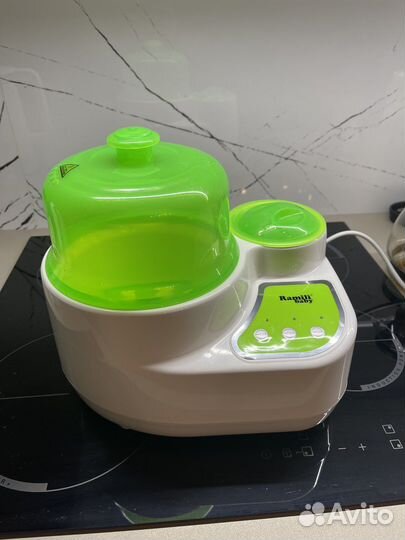 Стерилизатор подогреватель Ramili