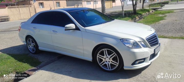 Mercedes-Benz E-класс 3.0 AT, 2011, 238 000 км