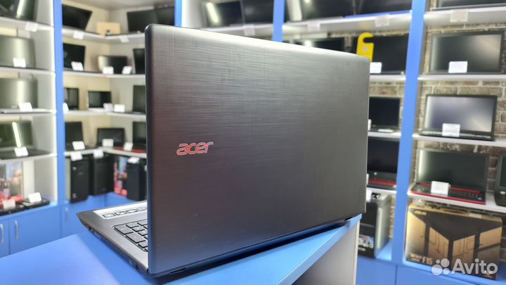 Ноутбук Acer A9-9410 8gb 1tb 2 Видеокарты