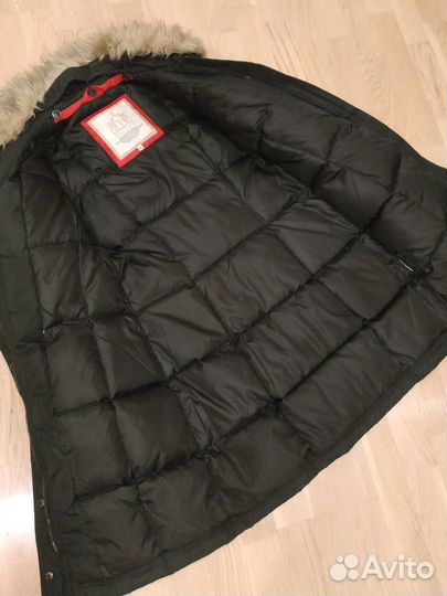 Парка женская зимняя 44 46