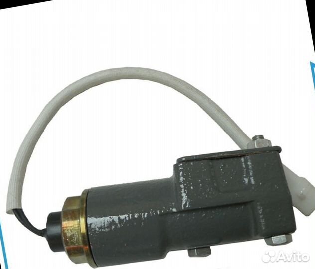 Хитачи zx350lch-5g электромагнитный клапан