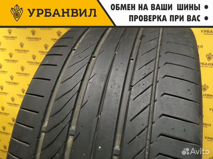 Continental ContiSportContact 5P 295/30 R21 103Y