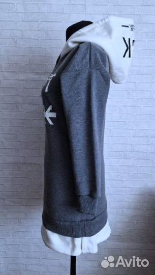 Толстовка для девочки утепленная