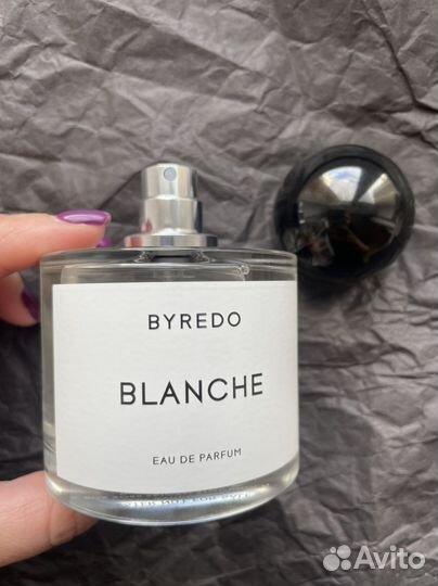 Byredo blanche оригинал распив