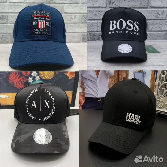 Кепка бейсболка