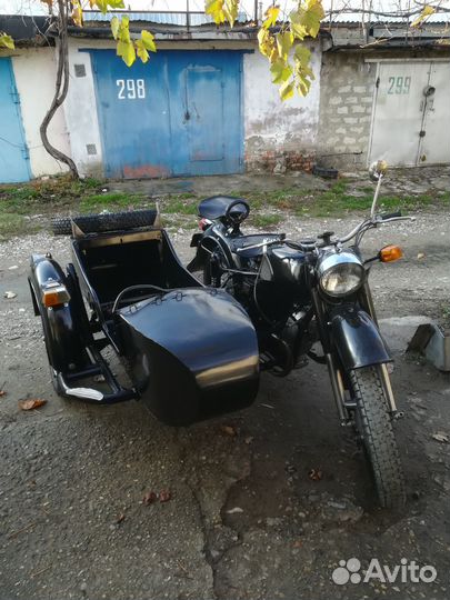 Продам мотоцикл