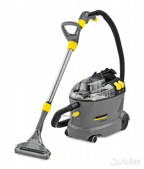 Аренда моющего пылесоса karcher, пароочистителя