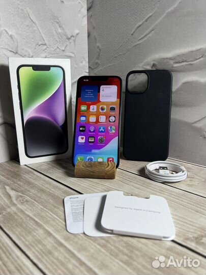 iPhone 14, 128 ГБ