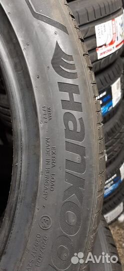 Hankook Ventus S1 Evo 3 K127 285/40 R21 и 315/35 R21 110Y