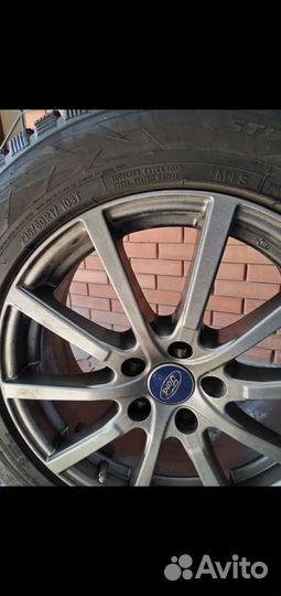 Диски + резина