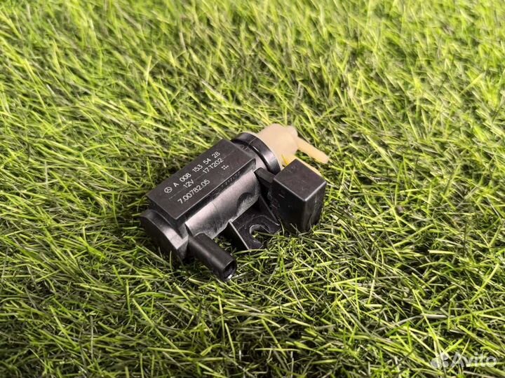 Клапан электромагнитный Mercedes Gle 43Amg GLE292