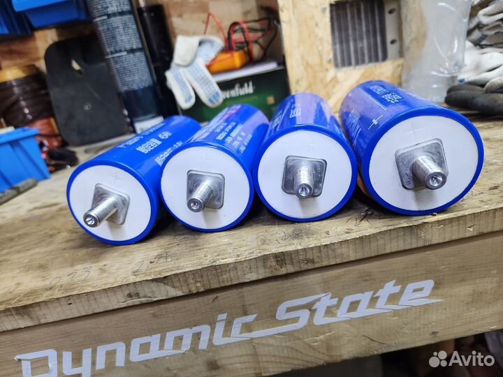 Литий титанат 45 ah