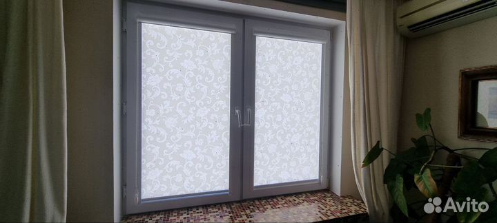 Рулонные шторы на заказ