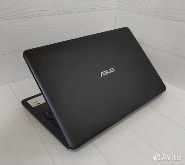 Мощный Ноутбук Asus 15.6