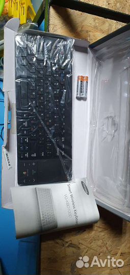 Клавиатура беспроводная Samsung VG-KBD1000