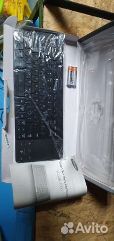 Клавиатура беспроводная Samsung VG-KBD1000