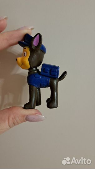 Щенячий патруль фигурки