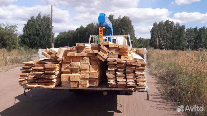 Пиломатериал