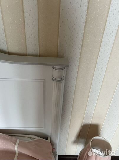 Детская кровать от 3 лет