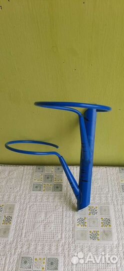 Подставка настенная для цветов СССР 