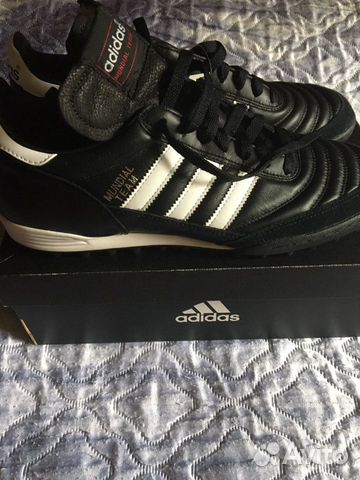 Футбольные бутсы Adidas Mundial Team