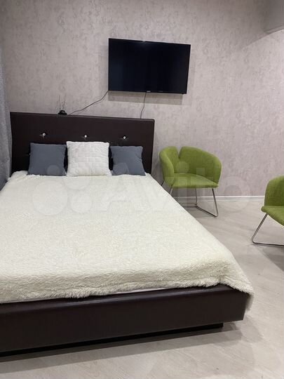 1-к. квартира, 37 м², 15/17 эт.