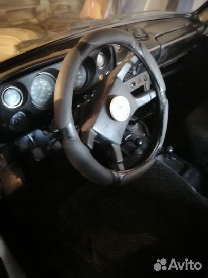 LADA 4x4 (Нива) 1.6 МТ, 1993, 135 000 км