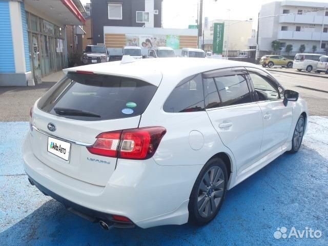 Subaru Levorg 1.6 CVT, 2015, 43 000 км