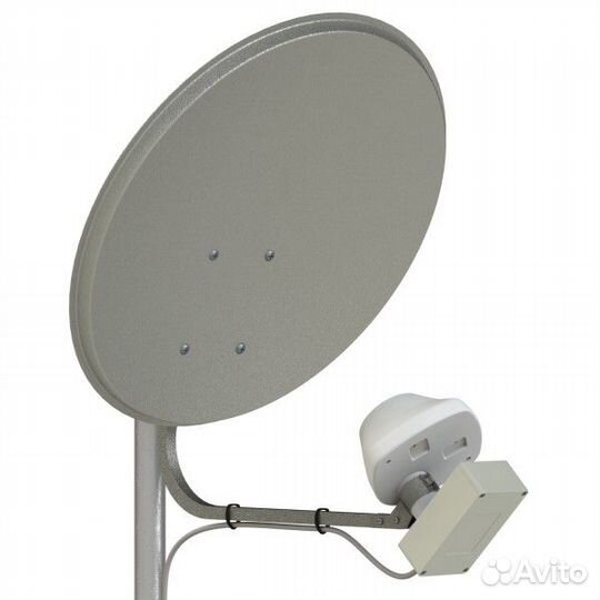 Широкополосный облучатель UMO-3 mimo BOX-1700/2700