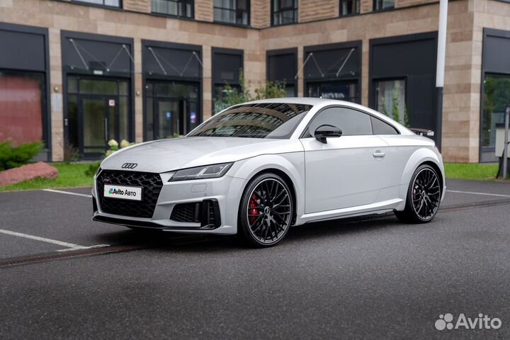 Audi TTS 2.0 AMT, 2020, 38 300 км