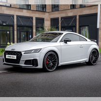 Audi TTS 2.0 AMT, 2020, 38 300 км, с пробегом, цена 5 850 000 руб.