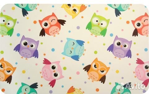 Персонник плейсмат салфетка для сервировки