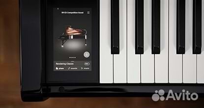 Kawai CA901 R - цифровое пианино