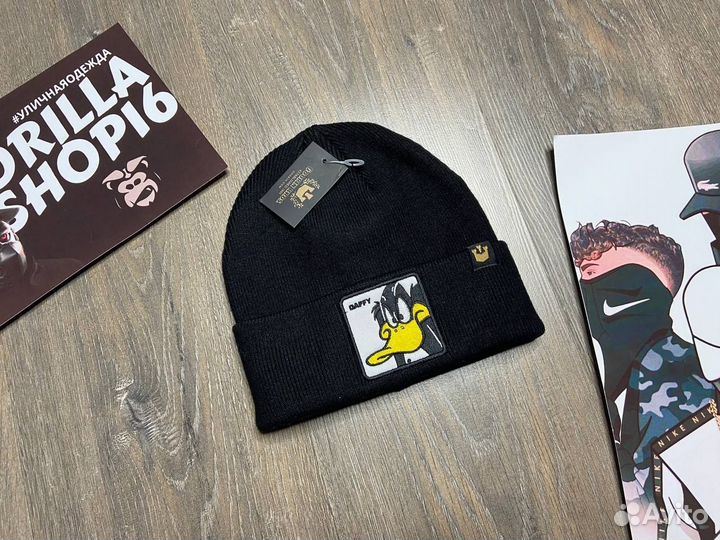 Мужская шапка Goorin Brothers звери