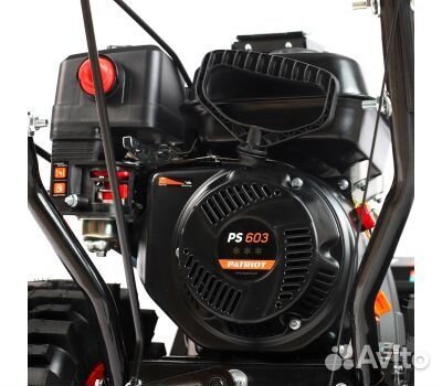 Снегоуборщик patriot PS 603
