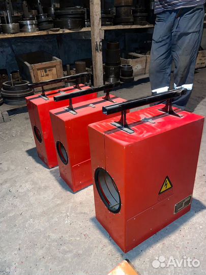 Индукционный нагреватель