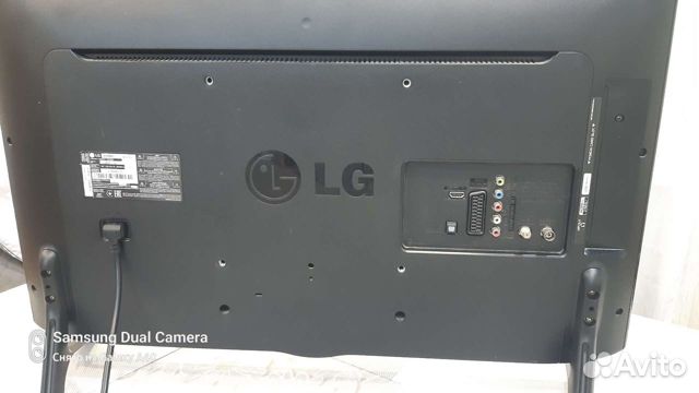 Телевизор lg 32 дюйма